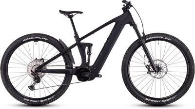 E-Allmountain MTB Cube Stereo Hybrid ONE22 SLX 800 2025 | 800 Wh | 27,5 Zoll | Diamant (Bild 2)