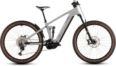 E-Allmountain MTB Cube Stereo Hybrid ONE22 SLX 800 2025 | 800 Wh | 27,5 Zoll | Diamant (Bild 3)
