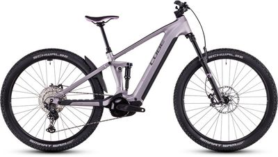 E-Allmountain MTB Cube Stereo Hybrid ONE22 SLX 800 2025 | 800 Wh | 29 Zoll | Diamant (Bild 3)