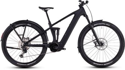 E-Allmountain MTB Cube Stereo Hybrid ONE22 SLX 800 Allroad 2025 | 800 Wh | 27,5 Zoll | Diamant (Bild 1)