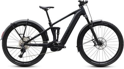 E-Cross Country Bike Cube Stereo Hybrid ONE22 SLX FE 2026 | 800 Wh | 29 Zoll | Diamant | M | silverdust´n´chrome (Bild 1)