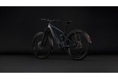 E-Cross Country Bike Cube Stereo Hybrid ONE22 SLX FE 2026 | 800 Wh | 29 Zoll | Diamant | M | silverdust´n´chrome (Bild 11)
