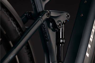 E-Cross Country Bike Cube Stereo Hybrid ONE22 SLX FE 2026 | 800 Wh | 29 Zoll | Diamant | M | silverdust´n´chrome (Bild 7)