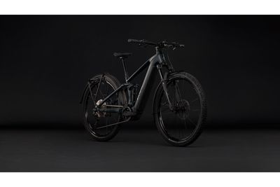 E-Cross Country Bike Cube Stereo Hybrid ONE22 SLX FE 2026 | 800 Wh | 29 Zoll | Diamant | M | silverdust´n´chrome (Bild 8)
