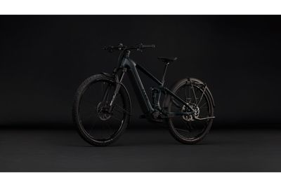 E-Cross Country Bike Cube Stereo Hybrid ONE22 SLX FE 2026 | 800 Wh | 29 Zoll | Diamant | M | silverdust´n´chrome (Bild 9)
