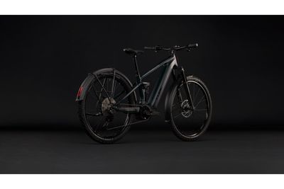 E-Cross Country Bike Cube Stereo Hybrid ONE22 SLX FE 2026 | 800 Wh | 29 Zoll | Diamant | M | silverdust´n´chrome (Bild 10)