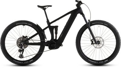E-Allmountain MTB Cube Stereo Hybrid ONE44 EX 800 2025 | 800 Wh | 29 Zoll | Diamant | M | blackline (Bild 1)