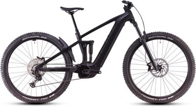 E-Allmountain MTB Cube Stereo Hybrid ONE44 EX 800 2025 | 800 Wh | 27,5 Zoll | Diamant (Bild 2)