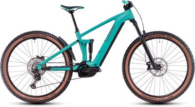 E-Allmountain MTB Cube Stereo Hybrid ONE44 EX 800 2025 | 800 Wh | 29 Zoll | Diamant (Bild 2)