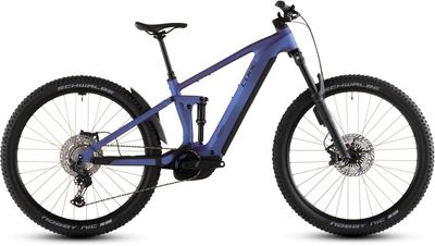 E-Allmountain MTB Cube Stereo Hybrid ONE44 EXC 800 2025 | 800 Wh | 27,5 Zoll | Diamant (Bild 3)