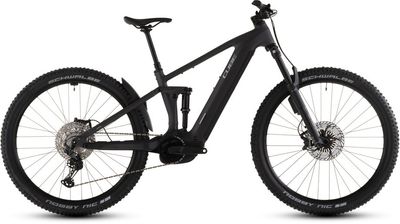 E-Allmountain MTB Cube Stereo Hybrid ONE44 EXC 800 2025 | 800 Wh | 27,5 Zoll | Diamant (Bild 1)