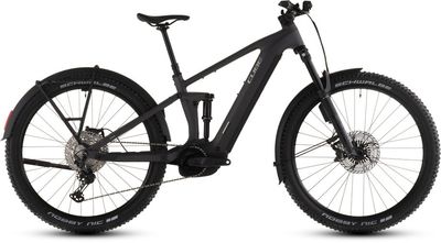 E-Allmountain MTB Cube Stereo Hybrid ONE44 EXC 800 FE 2025 | 800 Wh | 27,5 Zoll | Diamant (Bild 1)