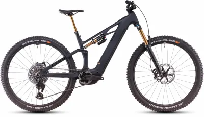 E-Allmountain MTB Cube Stereo Hybrid ONE44 HPC AT 800 2025 | 800 Wh | 27,5 Zoll | Diamant (Bild 1)