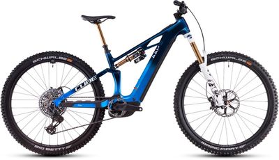 E-Allmountain MTB Cube Stereo Hybrid ONE44 HPC AT 800 2025 | 800 Wh | 29 Zoll | Diamant | M | actionteam (Bild 2)