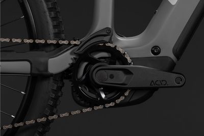 E-Allmountain MTB Cube Stereo Hybrid ONE44 HPC Pro 2026 | 800 Wh | 27,5 Zoll | Diamant | S | oldgrey´n´black (Bild 6)