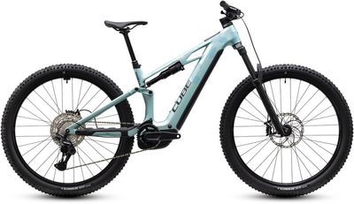 E-Allmountain MTB Cube Stereo Hybrid ONE44 HPC Pro 2026 | 800 Wh | 27,5 Zoll | Diamant | S | pearlaqua´n´black (Bild 9)