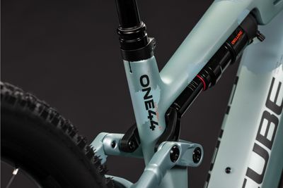 E-Allmountain MTB Cube Stereo Hybrid ONE44 HPC Pro 2026 | 800 Wh | 27,5 Zoll | Diamant | S | pearlaqua´n´black (Bild 14)
