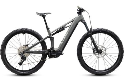 E-Allmountain MTB Cube Stereo Hybrid ONE44 HPC Pro 2026 | 800 Wh | 29 Zoll | Diamant | M | oldgrey´n´black (Bild 2)