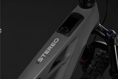E-Allmountain MTB Cube Stereo Hybrid ONE44 HPC Pro 2026 | 800 Wh | 29 Zoll | Diamant | M | oldgrey´n´black (Bild 7)