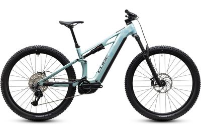 E-Allmountain MTB Cube Stereo Hybrid ONE44 HPC Pro 2026 | 800 Wh | 29 Zoll | Diamant | M | pearlaqua´n´black (Bild 13)