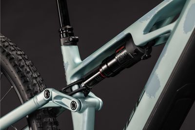 E-Allmountain MTB Cube Stereo Hybrid ONE44 HPC Pro 2026 | 800 Wh | 29 Zoll | Diamant | M | pearlaqua´n´black (Bild 15)