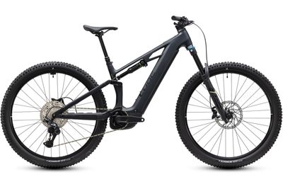 E-Allmountain MTB Cube Stereo Hybrid ONE44 HPC Race 2026 | 800 Wh | 27,5 Zoll | Diamant | S | coal´n´green (Bild 2)