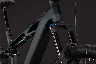 E-Allmountain MTB Cube Stereo Hybrid ONE44 HPC Race 2026 | 800 Wh | 29 Zoll | Diamant | M | coal´n´green (Bild 3)