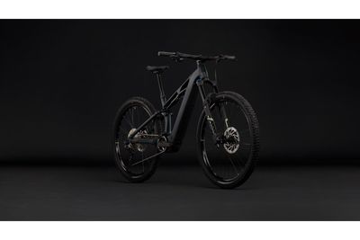 E-Allmountain MTB Cube Stereo Hybrid ONE44 HPC Race 2026 | 800 Wh | 29 Zoll | Diamant | M | coal´n´green (Bild 9)