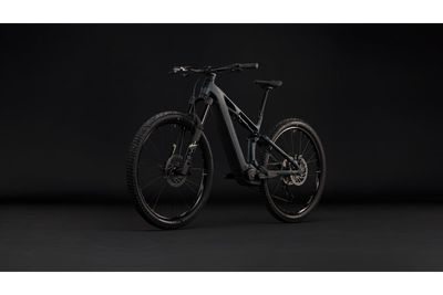 E-Allmountain MTB Cube Stereo Hybrid ONE44 HPC Race 2026 | 800 Wh | 29 Zoll | Diamant | M | coal´n´green (Bild 10)
