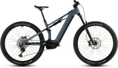 E-Allmountain MTB Cube Stereo Hybrid ONE44 HPC RACE 800 2025 | 800 Wh | 27.5 Zoll | Diamant (Bild 2)