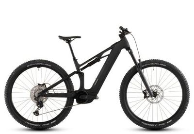 E-Allmountain MTB Cube Stereo Hybrid ONE44 HPC RACE 800 2025 | 800 Wh | 29 Zoll | Diamant (Bild 2)