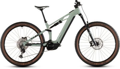 E-Allmountain MTB Cube Stereo Hybrid ONE44 HPC RACE 800 2025 | 800 Wh | 29 Zoll | Diamant (Bild 3)