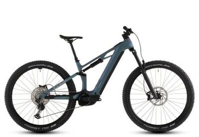 E-Allmountain MTB Cube Stereo Hybrid ONE44 HPC RACE 800 2025 | 800 Wh | 29 Zoll | Diamant (Bild 1)