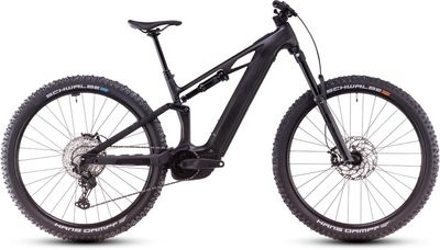 E-Allmountain MTB Cube Stereo Hybrid ONE44 HPC Race 800 2025 | 800 Wh | 29 Zoll | Diamant (Bild 1)