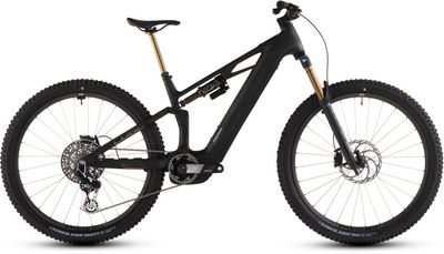 E-Allmountain MTB Cube Stereo Hybrid ONE44 HPC SLT 800 2025 | 800 Wh | 29 Zoll | Diamant | M | carbongrid´n´chrome (Bild 1)