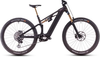 E-Allmountain MTB Cube Stereo Hybrid ONE44 HPC SLT 800 2025 | 800 Wh | 29 Zoll | Diamant | M | liquidlava´n´black (Bild 1)