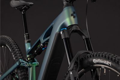 E-Allmountain MTB Cube Stereo Hybrid ONE44 HPC SLX 2026 | 800 Wh | 27,5 Zoll | Diamant | S | jungali´n´black (Bild 11)