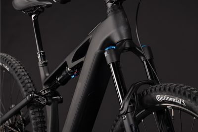E-Allmountain MTB Cube Stereo Hybrid ONE44 HPC SLX 2026 | 800 Wh | 27,5 Zoll | Diamant | S | blackline (Bild 3)