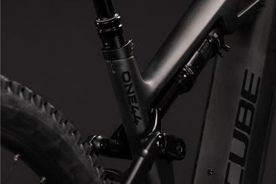 E-Allmountain MTB Cube Stereo Hybrid ONE44 HPC SLX 2026 | 800 Wh | 27,5 Zoll | Diamant | S | blackline (Bild 6)