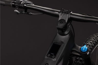 E-Allmountain MTB Cube Stereo Hybrid ONE44 HPC SLX 2026 | 800 Wh | 27,5 Zoll | Diamant | S | blackline (Bild 8)