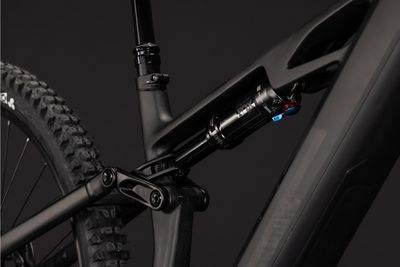 E-Allmountain MTB Cube Stereo Hybrid ONE44 HPC SLX 2026 | 800 Wh | 29 Zoll | Diamant | M | blackline (Bild 4)