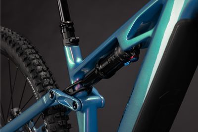 E-Allmountain MTB Cube Stereo Hybrid ONE44 HPC SLX 2026 | 800 Wh | 29 Zoll | Diamant | M | dream´n´black (Bild 25)