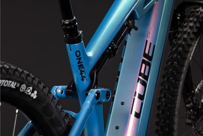 E-Allmountain MTB Cube Stereo Hybrid ONE44 HPC SLX 2026 | 800 Wh | 29 Zoll | Diamant | M | dream´n´black (Bild 26)
