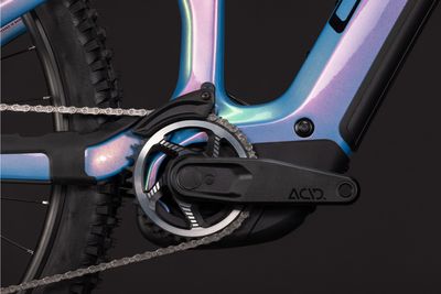 E-Allmountain MTB Cube Stereo Hybrid ONE44 HPC SLX 2026 | 800 Wh | 29 Zoll | Diamant | M | dream´n´black (Bild 27)