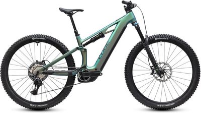 E-Allmountain MTB Cube Stereo Hybrid ONE44 HPC SLX 2026 | 800 Wh | 29 Zoll | Diamant | M | jungali´n´black (Bild 12)