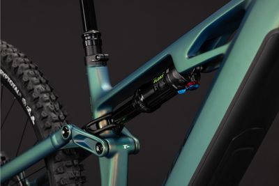 E-Allmountain MTB Cube Stereo Hybrid ONE44 HPC SLX 2026 | 800 Wh | 29 Zoll | Diamant | M | jungali´n´black (Bild 15)