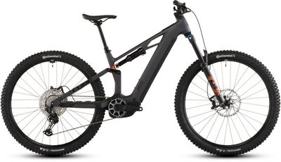 E-Allmountain MTB Cube Stereo Hybrid ONE44 HPC SLX 800 2025 | 800 Wh | 27,5 Zoll | Diamant (Bild 1)