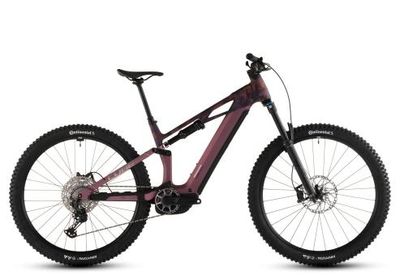 E-Allmountain MTB Cube Stereo Hybrid ONE44 HPC SLX 800 2025 | 800 Wh | 29 Zoll | Diamant (Bild 2)