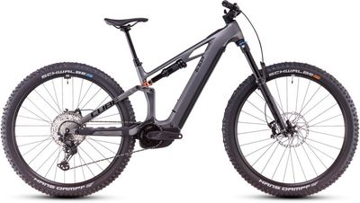 E-Allmountain MTB Cube Stereo Hybrid ONE44 HPC SLX 800 2025 | 800 Wh | 27,5 Zoll | Diamant (Bild 1)