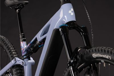 E-Allmountain MTB Cube Stereo Hybrid ONE44 HPC SLX Evo 2026 | 800 Wh | 27,5 Zoll | Diamant | S | artline (Bild 12)